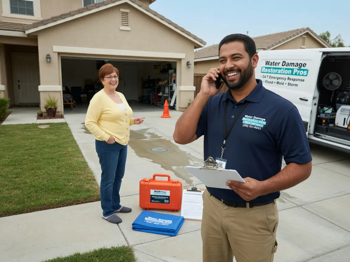 Water Damage Restoration Mendocino, CA FAQs